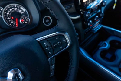 2026 RAM Ram 1500 RAM 1500 LONE STAR CREW CAB 4X2 5'7' BOX