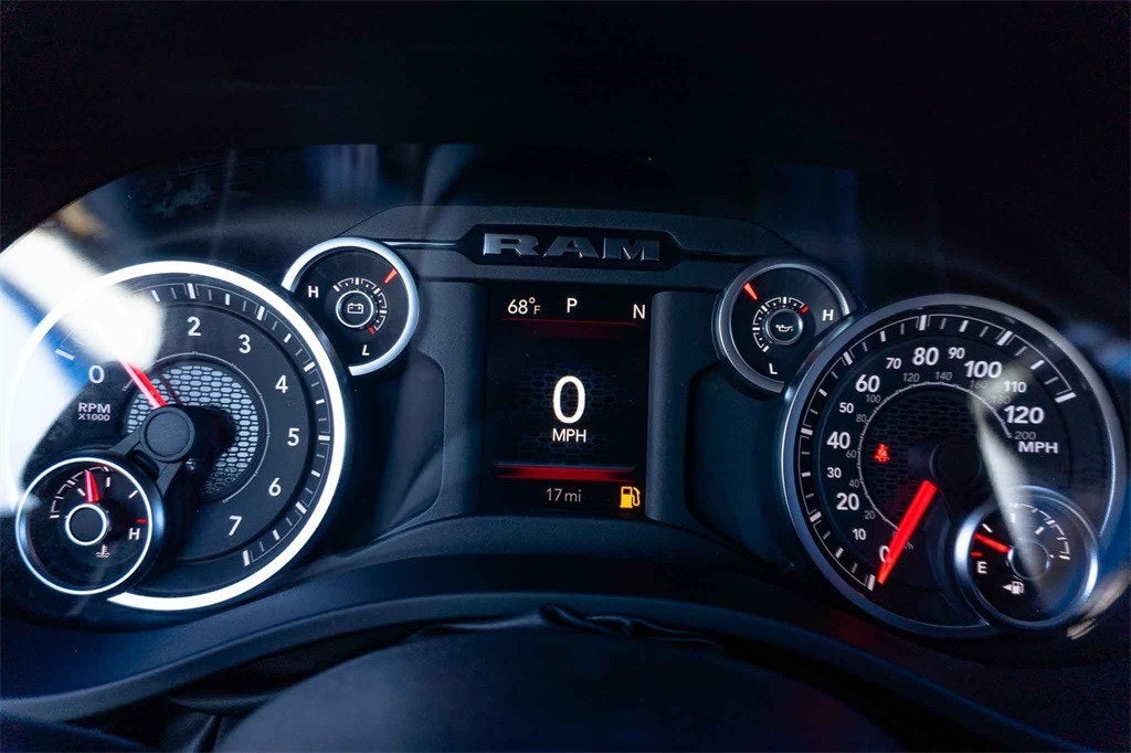 2026 RAM Ram 1500 RAM 1500 LONE STAR CREW CAB 4X2 5'7' BOX