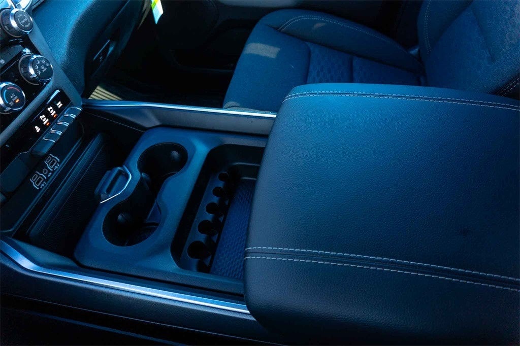 2026 RAM Ram 1500 RAM 1500 LONE STAR CREW CAB 4X2 5'7' BOX