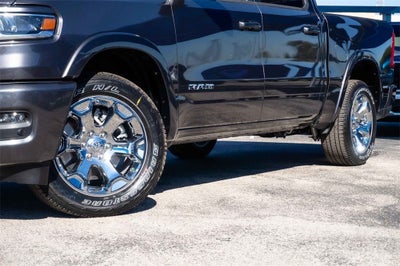 2026 RAM Ram 1500 RAM 1500 LONE STAR CREW CAB 4X2 5'7' BOX