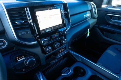 2026 RAM Ram 1500 RAM 1500 LONE STAR CREW CAB 4X2 5'7' BOX