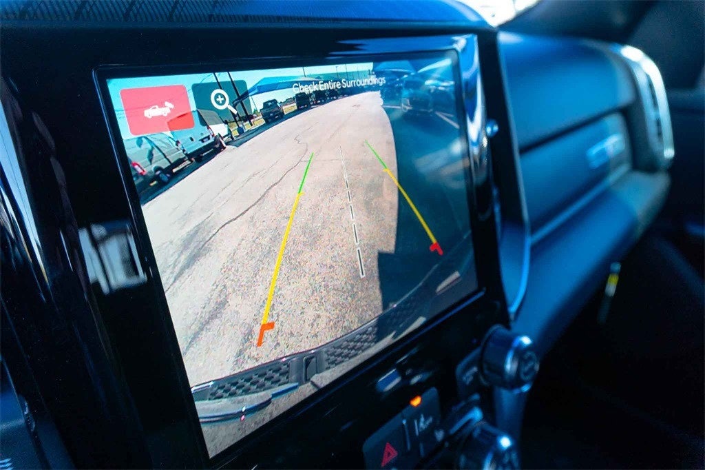 2026 RAM Ram 1500 RAM 1500 LONE STAR CREW CAB 4X2 5'7' BOX