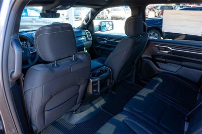 2026 RAM Ram 1500 RAM 1500 LONE STAR CREW CAB 4X2 5'7' BOX