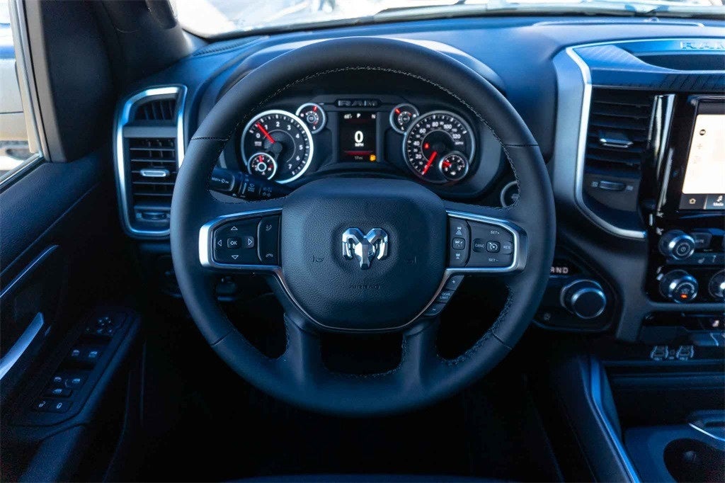 2026 RAM Ram 1500 RAM 1500 LONE STAR CREW CAB 4X2 5'7' BOX