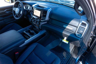 2026 RAM Ram 1500 RAM 1500 LONE STAR CREW CAB 4X2 5'7' BOX