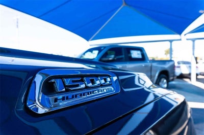 2026 RAM Ram 1500 RAM 1500 LONE STAR CREW CAB 4X2 5'7' BOX