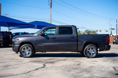 2026 RAM Ram 1500 RAM 1500 LONE STAR CREW CAB 4X2 5'7' BOX