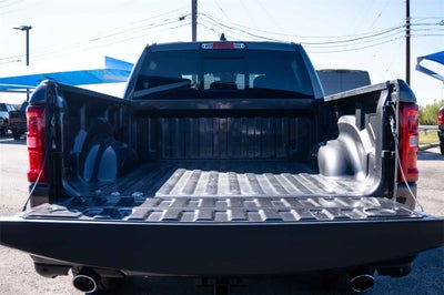 2026 RAM Ram 1500 RAM 1500 LONE STAR CREW CAB 4X2 5'7' BOX