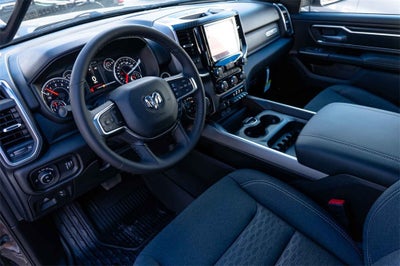 2026 RAM Ram 1500 RAM 1500 LONE STAR CREW CAB 4X2 5'7' BOX