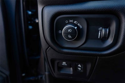 2026 RAM Ram 1500 RAM 1500 LONE STAR CREW CAB 4X2 5'7' BOX