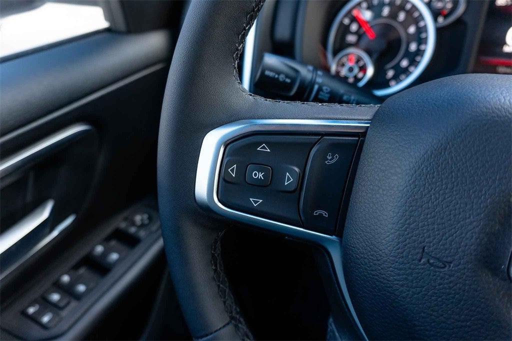 2026 RAM Ram 1500 RAM 1500 LONE STAR CREW CAB 4X2 5'7' BOX