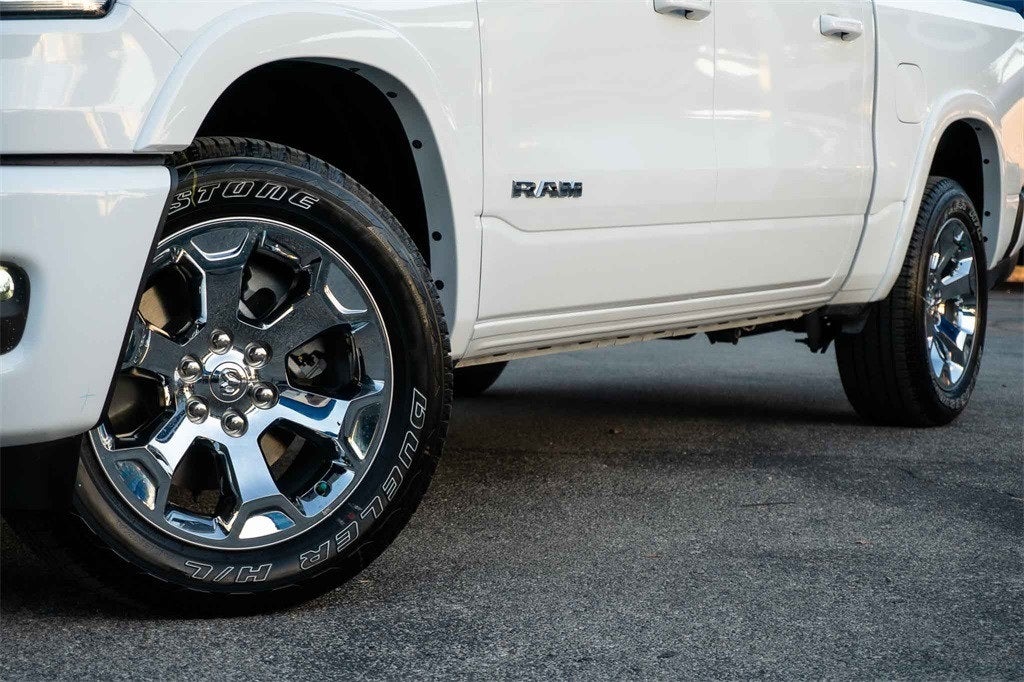 2026 RAM Ram 1500 RAM 1500 LONE STAR CREW CAB 4X2 5'7' BOX