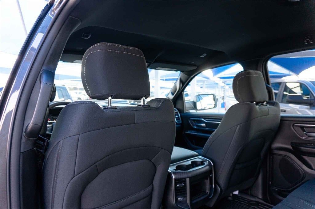 2026 RAM Ram 1500 RAM 1500 LONE STAR CREW CAB 4X2 5'7' BOX