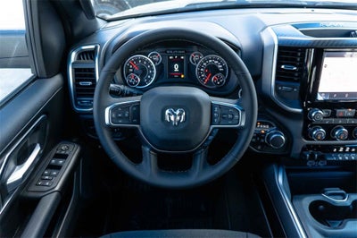 2026 RAM Ram 1500 RAM 1500 LONE STAR CREW CAB 4X2 5'7' BOX