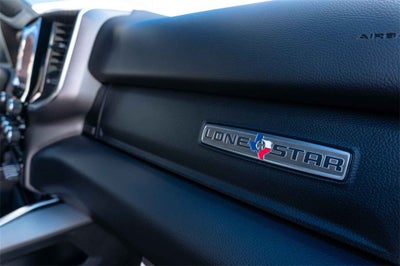 2026 RAM Ram 1500 RAM 1500 LONE STAR CREW CAB 4X2 5'7' BOX