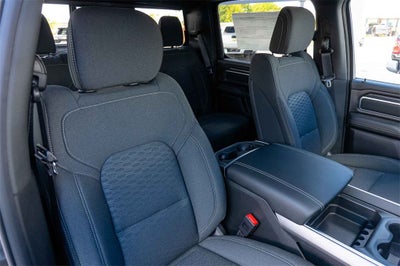 2026 RAM Ram 1500 RAM 1500 LONE STAR CREW CAB 4X2 5'7' BOX