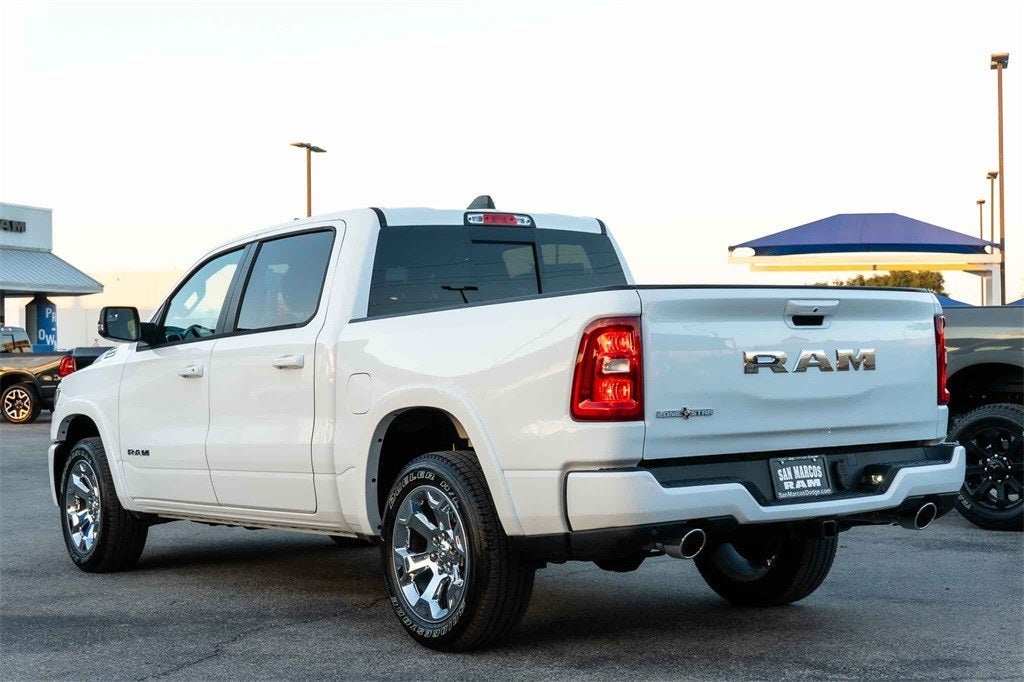 2026 RAM Ram 1500 RAM 1500 LONE STAR CREW CAB 4X2 5'7' BOX