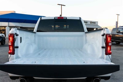 2026 RAM Ram 1500 RAM 1500 LONE STAR CREW CAB 4X2 5'7' BOX