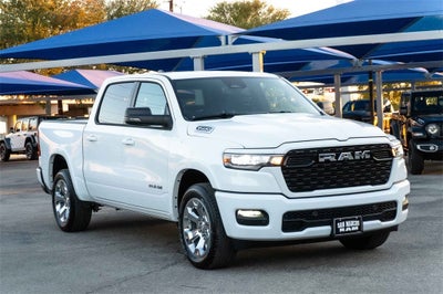 2026 RAM Ram 1500 RAM 1500 LONE STAR CREW CAB 4X2 5'7' BOX