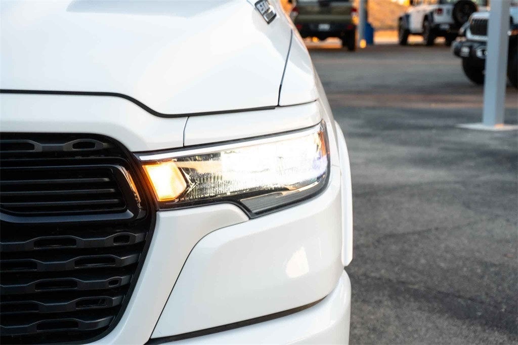 2026 RAM Ram 1500 RAM 1500 LONE STAR CREW CAB 4X2 5'7' BOX