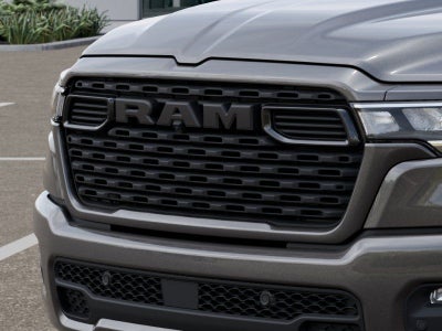 2026 RAM 1500 RAM 1500 LONE STAR CREW CAB 4X2 5'7' BOX