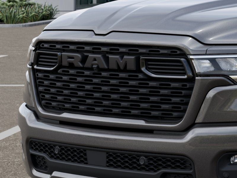 2026 RAM 1500 RAM 1500 LONE STAR CREW CAB 4X2 5'7' BOX