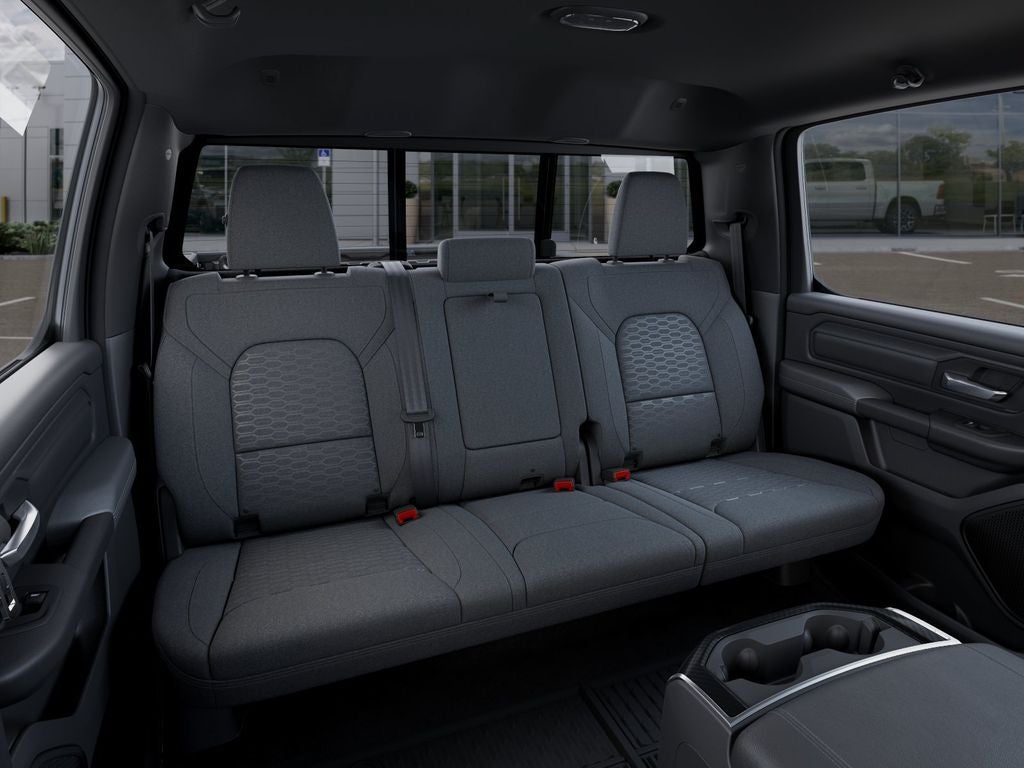 2026 RAM 1500 RAM 1500 LONE STAR CREW CAB 4X2 5'7' BOX