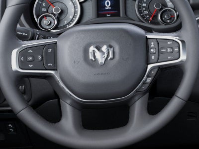 2026 RAM 1500 RAM 1500 LONE STAR CREW CAB 4X2 5'7' BOX