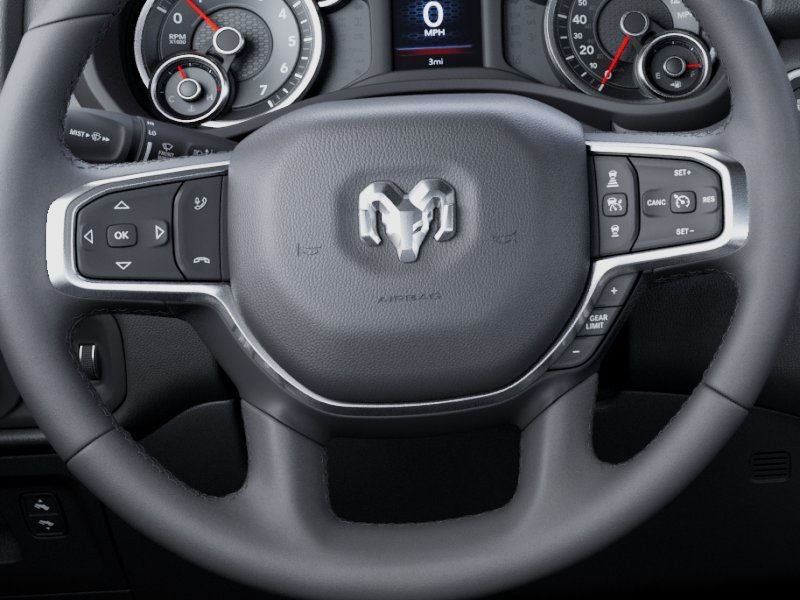 2026 RAM 1500 RAM 1500 LONE STAR CREW CAB 4X2 5'7' BOX