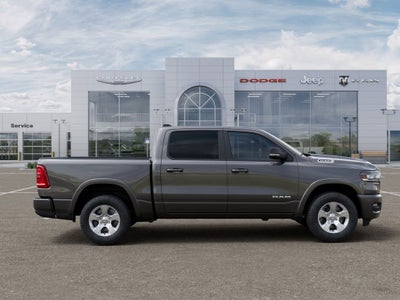 2026 RAM 1500 RAM 1500 LONE STAR CREW CAB 4X2 5'7' BOX
