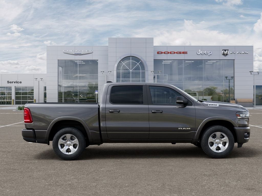 2026 RAM 1500 RAM 1500 LONE STAR CREW CAB 4X2 5'7' BOX