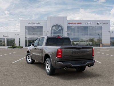 2026 RAM 1500 RAM 1500 LONE STAR CREW CAB 4X2 5'7' BOX