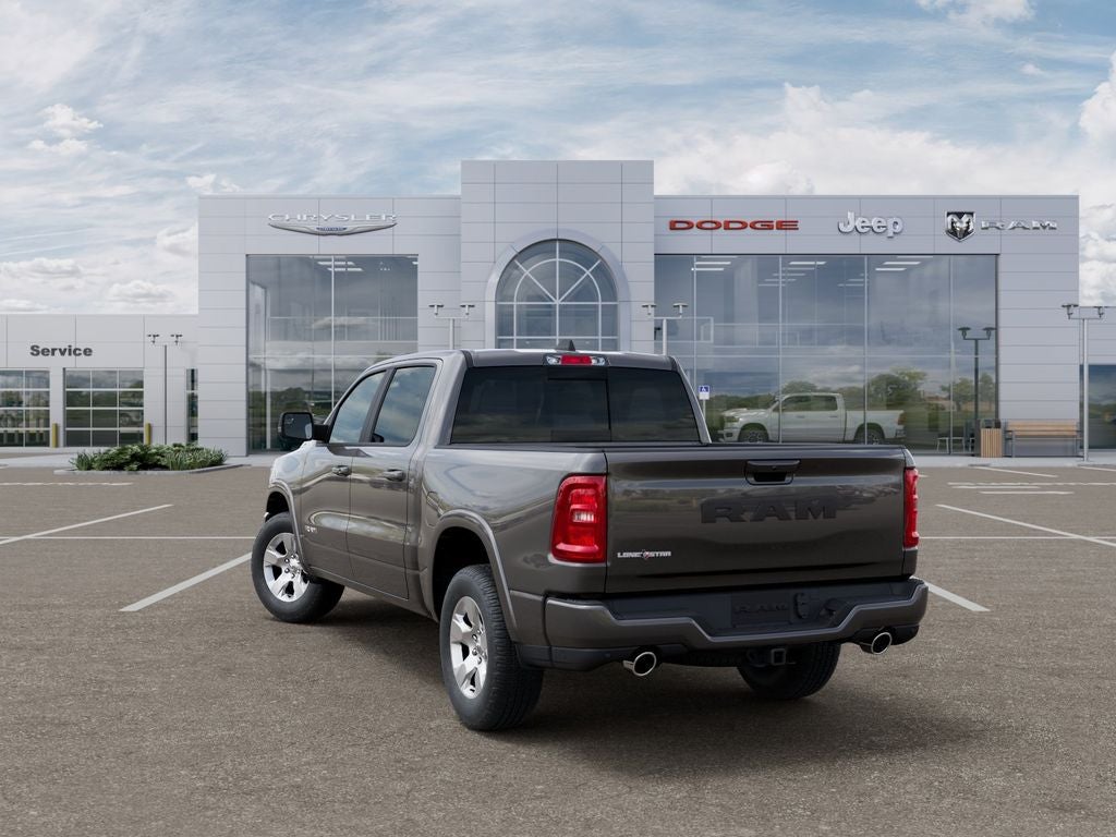 2026 RAM 1500 RAM 1500 LONE STAR CREW CAB 4X2 5'7' BOX
