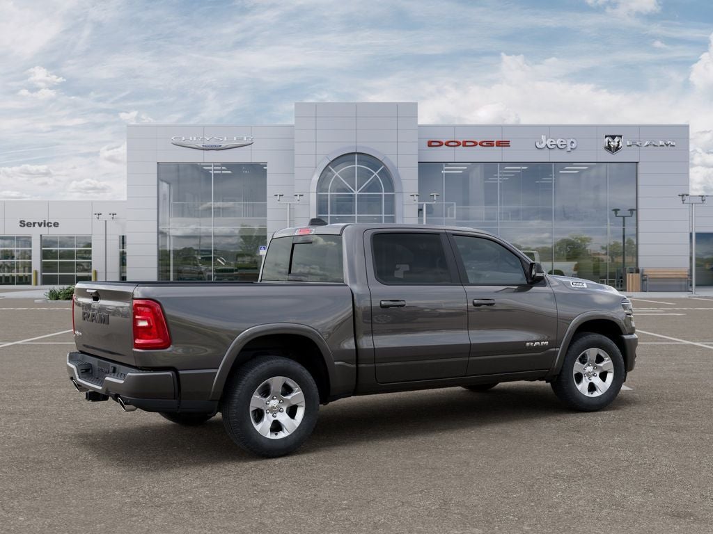 2026 RAM 1500 RAM 1500 LONE STAR CREW CAB 4X2 5'7' BOX