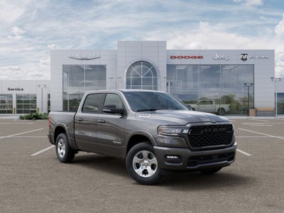 2026 RAM 1500 RAM 1500 LONE STAR CREW CAB 4X2 5'7' BOX