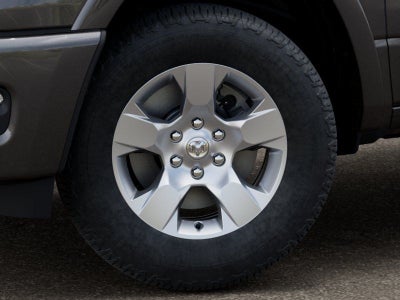 2026 RAM 1500 RAM 1500 LONE STAR CREW CAB 4X2 5'7' BOX