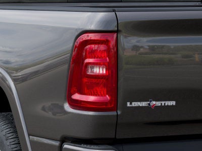 2026 RAM 1500 RAM 1500 LONE STAR CREW CAB 4X2 5'7' BOX