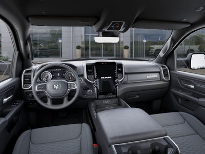 2026 RAM Ram 1500 RAM 1500 LONE STAR CREW CAB 4X2 5'7' BOX