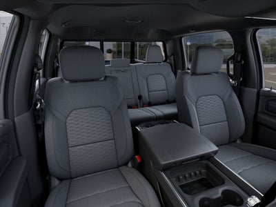 2026 RAM Ram 1500 RAM 1500 LONE STAR CREW CAB 4X2 5'7' BOX