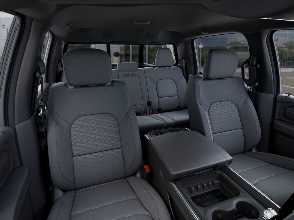 2026 RAM Ram 1500 RAM 1500 LONE STAR CREW CAB 4X2 5'7' BOX