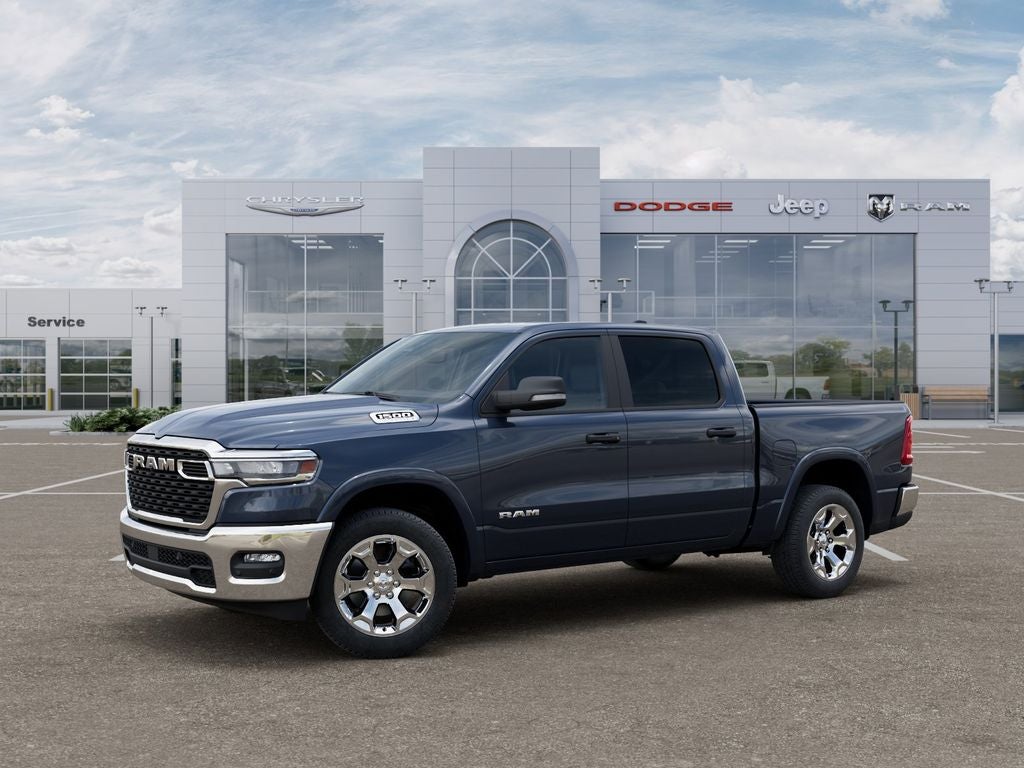 2026 RAM Ram 1500 RAM 1500 LONE STAR CREW CAB 4X2 5'7' BOX