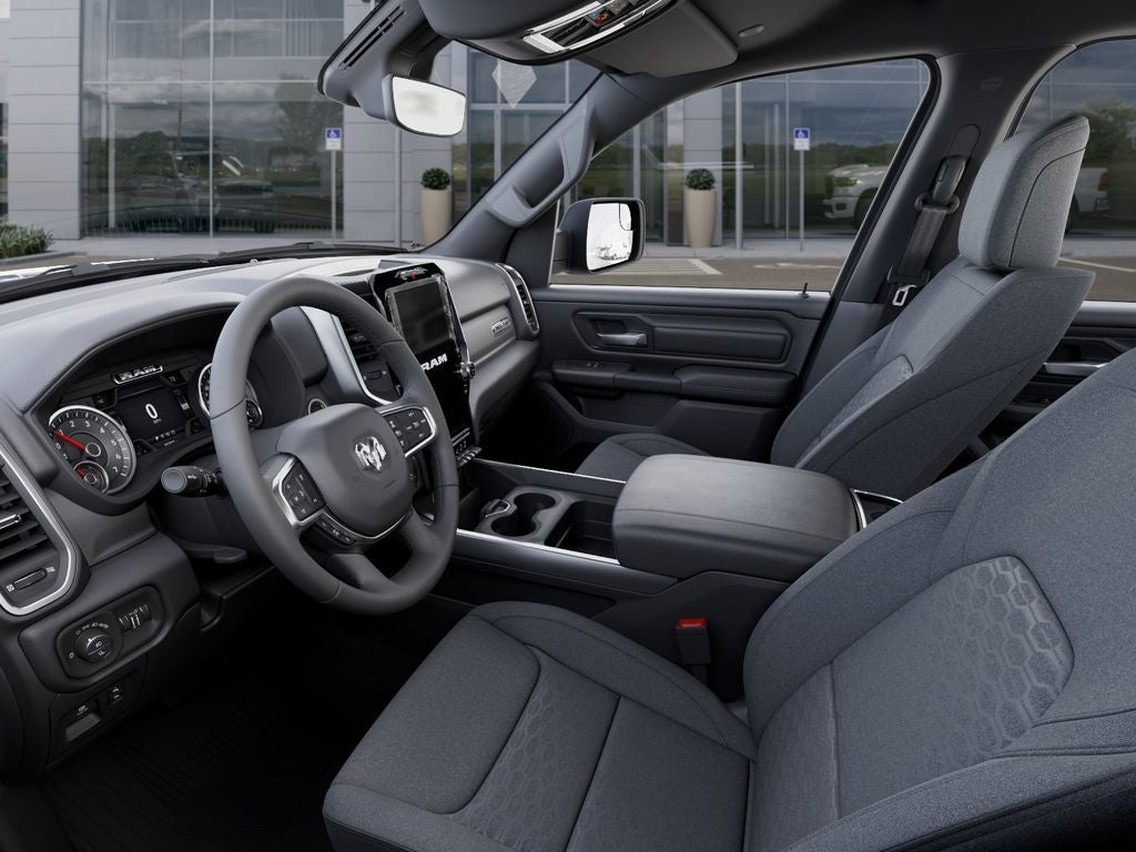 2026 RAM Ram 1500 RAM 1500 LONE STAR CREW CAB 4X2 5'7' BOX