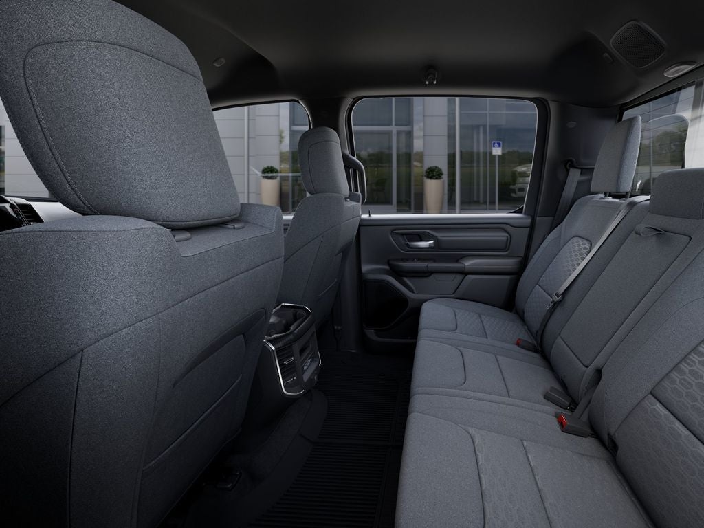 2026 RAM Ram 1500 RAM 1500 LONE STAR CREW CAB 4X2 5'7' BOX