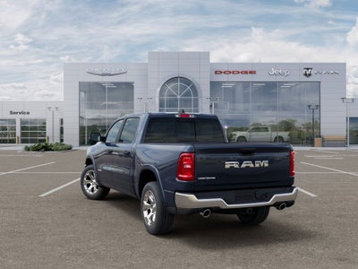 2026 RAM Ram 1500 RAM 1500 LONE STAR CREW CAB 4X2 5'7' BOX