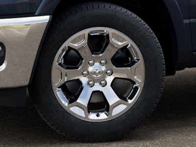 2026 RAM Ram 1500 RAM 1500 LONE STAR CREW CAB 4X2 5'7' BOX