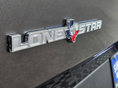 2026 RAM Ram 1500 RAM 1500 LONE STAR CREW CAB 4X2 5'7' BOX