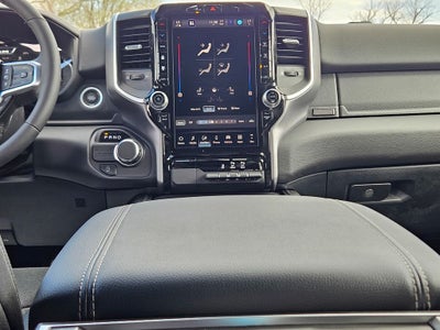 2026 RAM Ram 1500 RAM 1500 LONE STAR CREW CAB 4X2 5'7' BOX