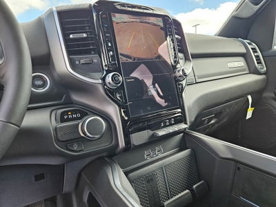 2026 RAM Ram 1500 RAM 1500 LONE STAR CREW CAB 4X2 5'7' BOX