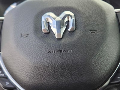 2026 RAM Ram 1500 RAM 1500 LONE STAR CREW CAB 4X2 5'7' BOX