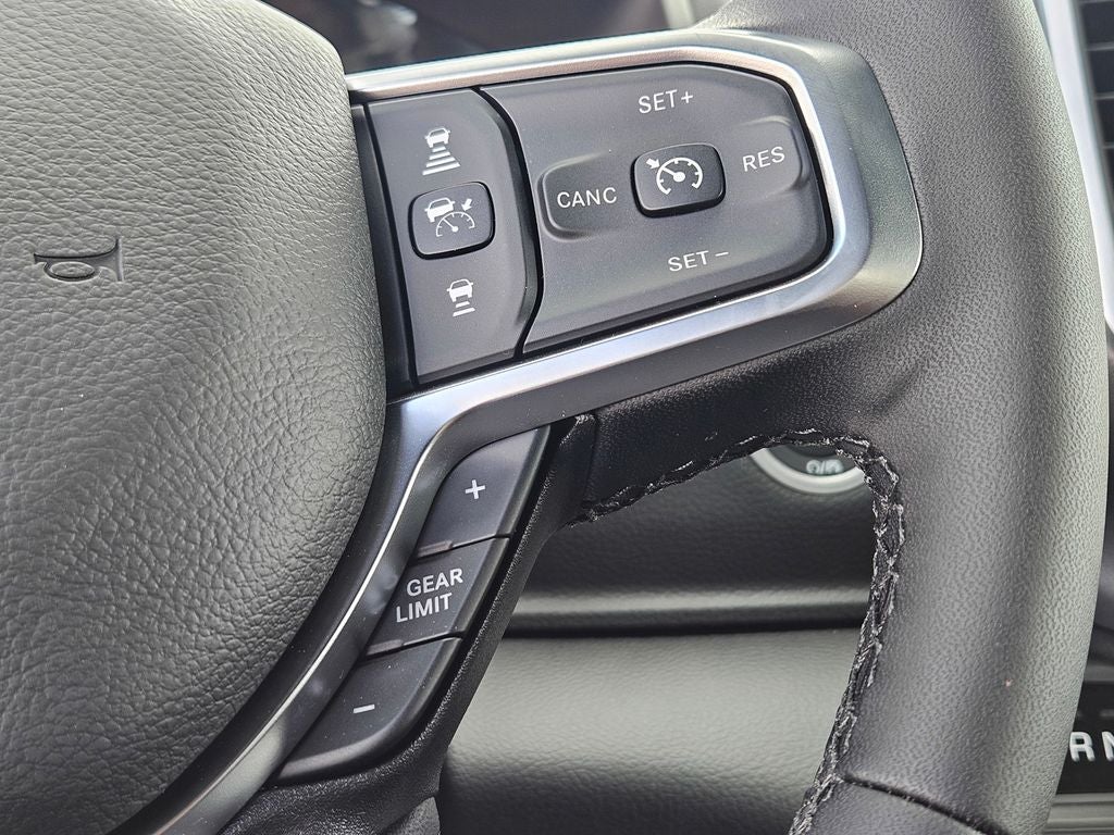 2026 RAM Ram 1500 RAM 1500 LONE STAR CREW CAB 4X2 5'7' BOX